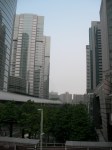 Shinagawa Skyscrapers