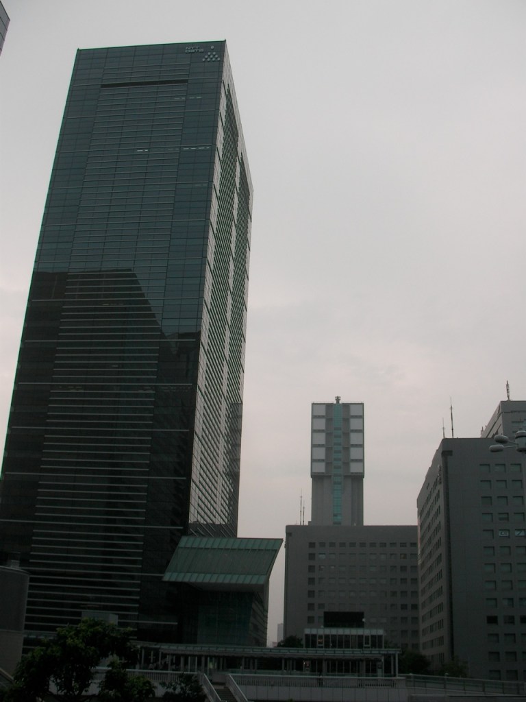 Shinagawa Skyscrapers