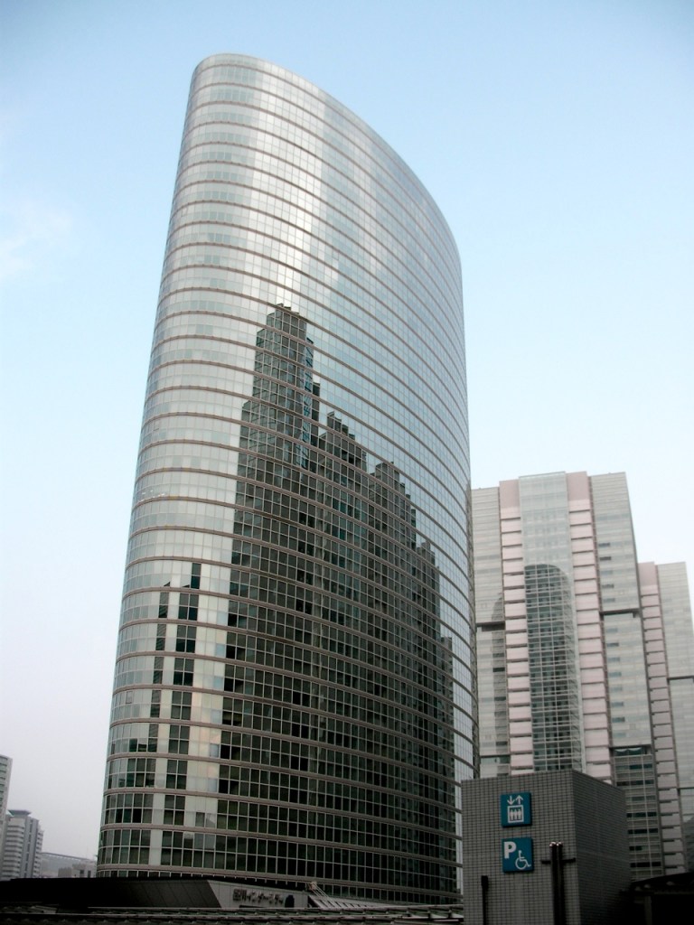 Shinagawa Skyscrapers