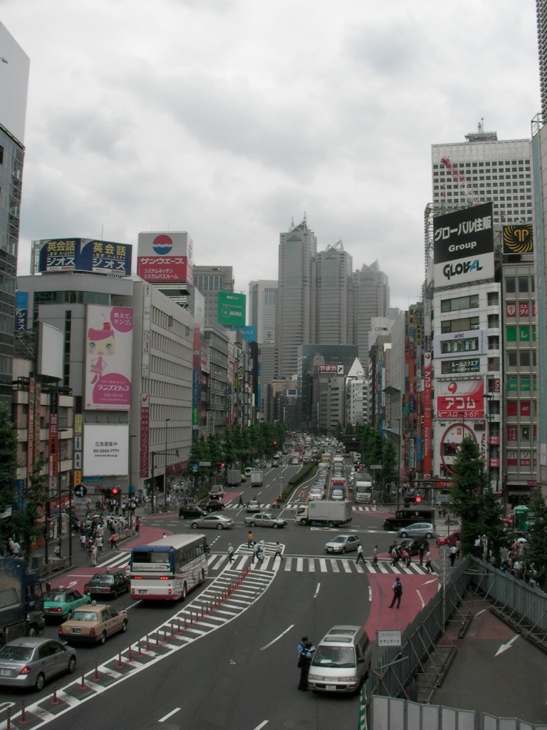 Shinjuku