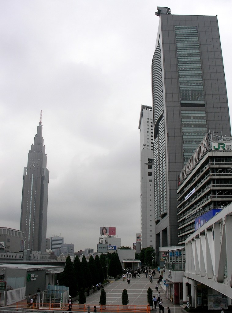 Shinjuku Skyline