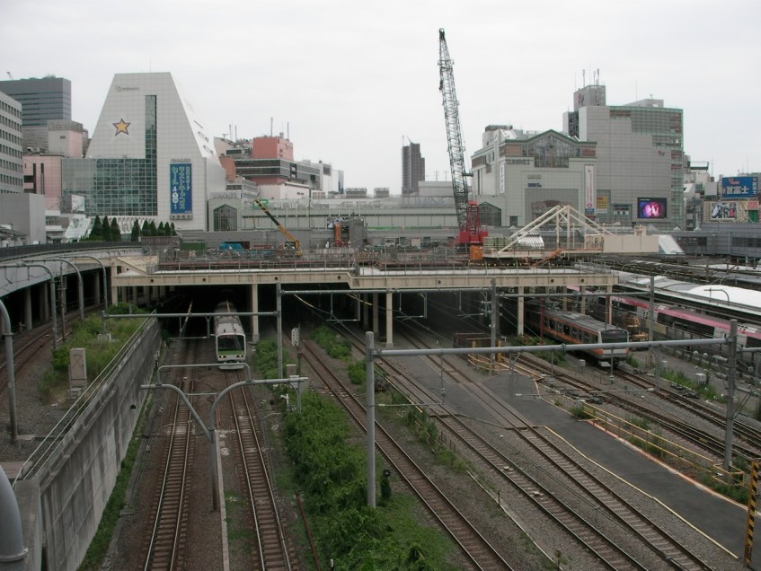 Shinjuku Station