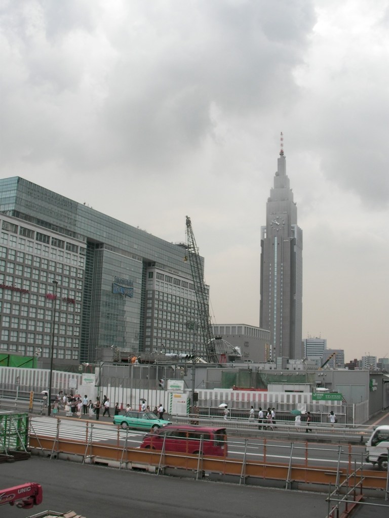 Shinjuku Times Square