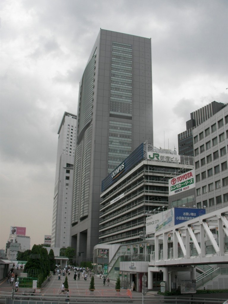 Shinjuku