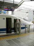 Shinkansen Conductors