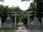Shrine Gateway