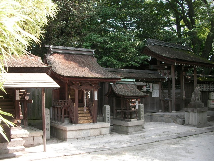 Shrines