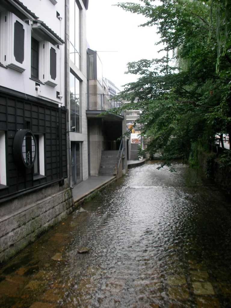 Streets of Pontocho