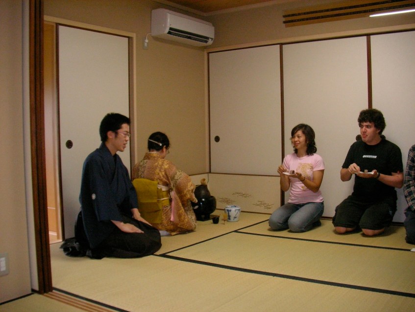 Tea Ceremony