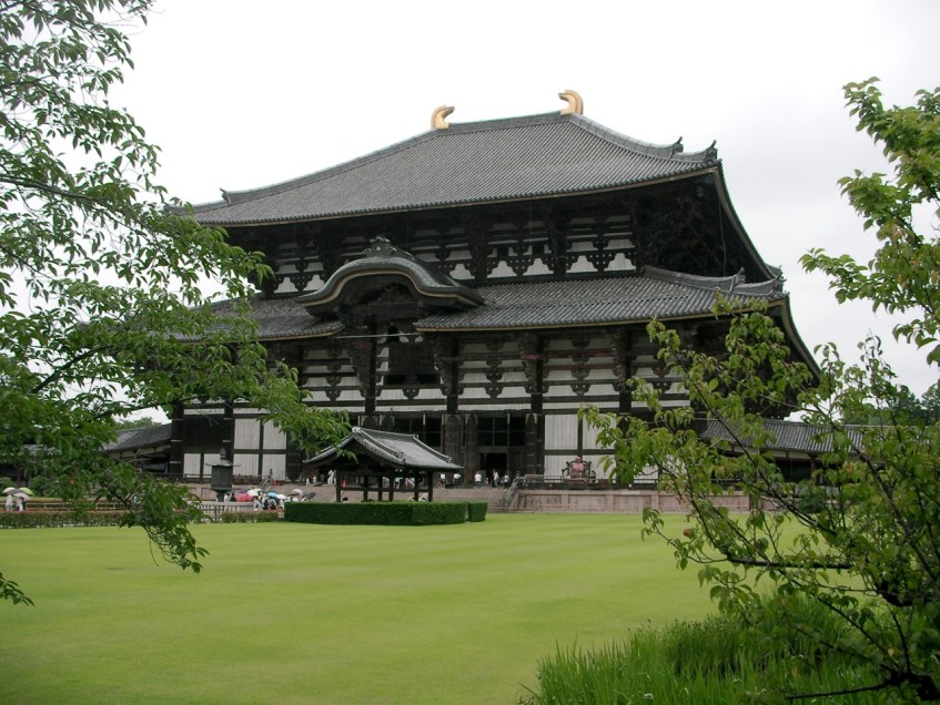 Todai-ji, Nara
