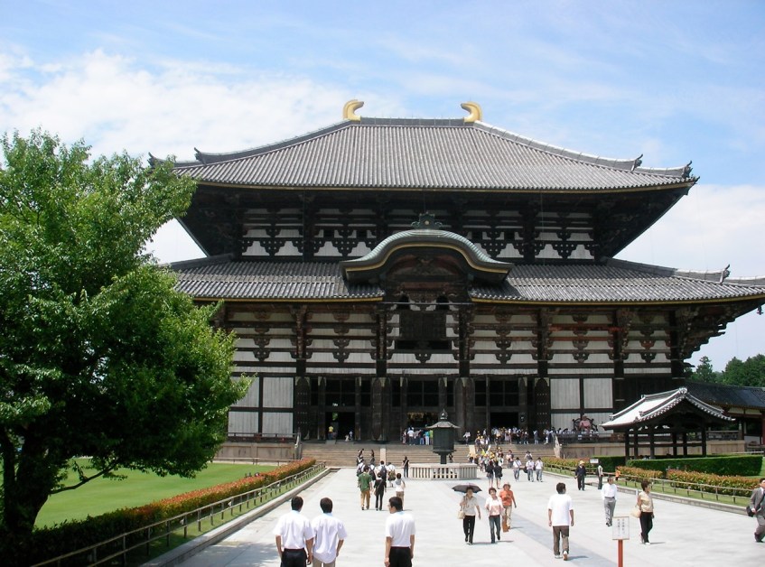 Todaiji Temple