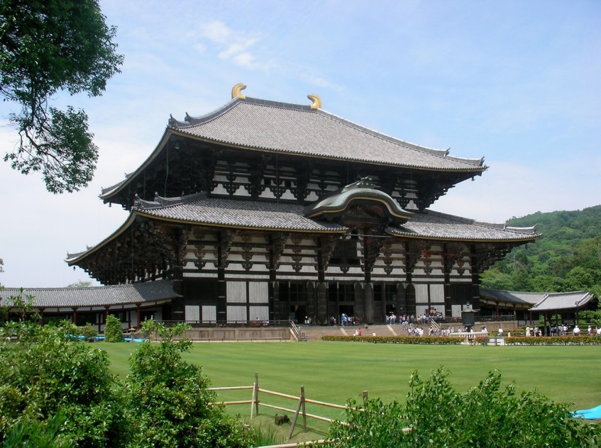 Todaiji Temple