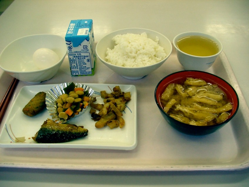 Typical yummy breakfast...