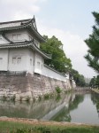Walls of Nijo-jo Castle