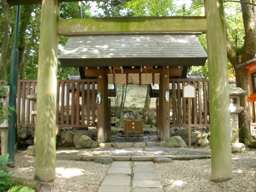 Yasaka Shrine