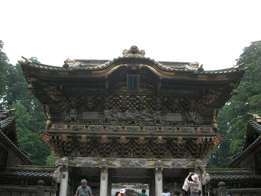 Yomei-mon Gate