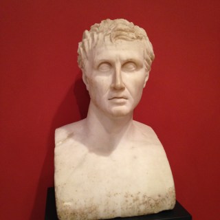 Roman Bust