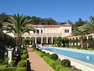 Getty Villa, Malibu
